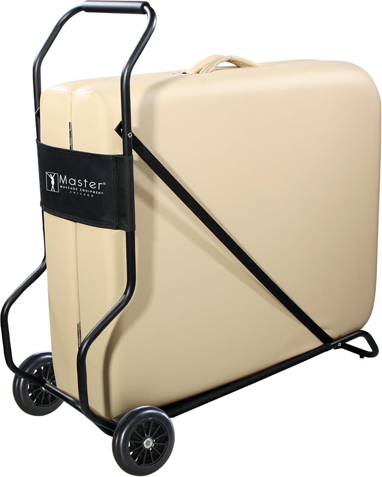 MASTER MASSAGE Up to 32" Universal Massage Table Cart.