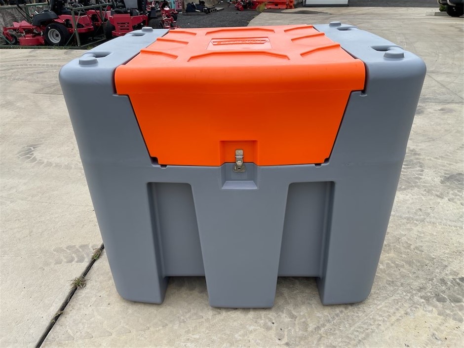 980 Litre Fuel Cube / Tank (Unused)