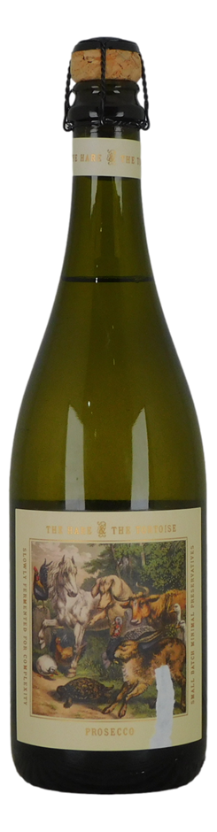 Hare & Tortoise Prosecco (6x 750mL).