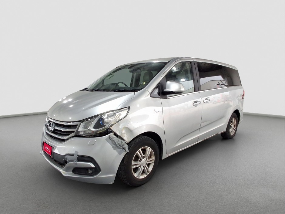 2018 LDV G10 Petrol