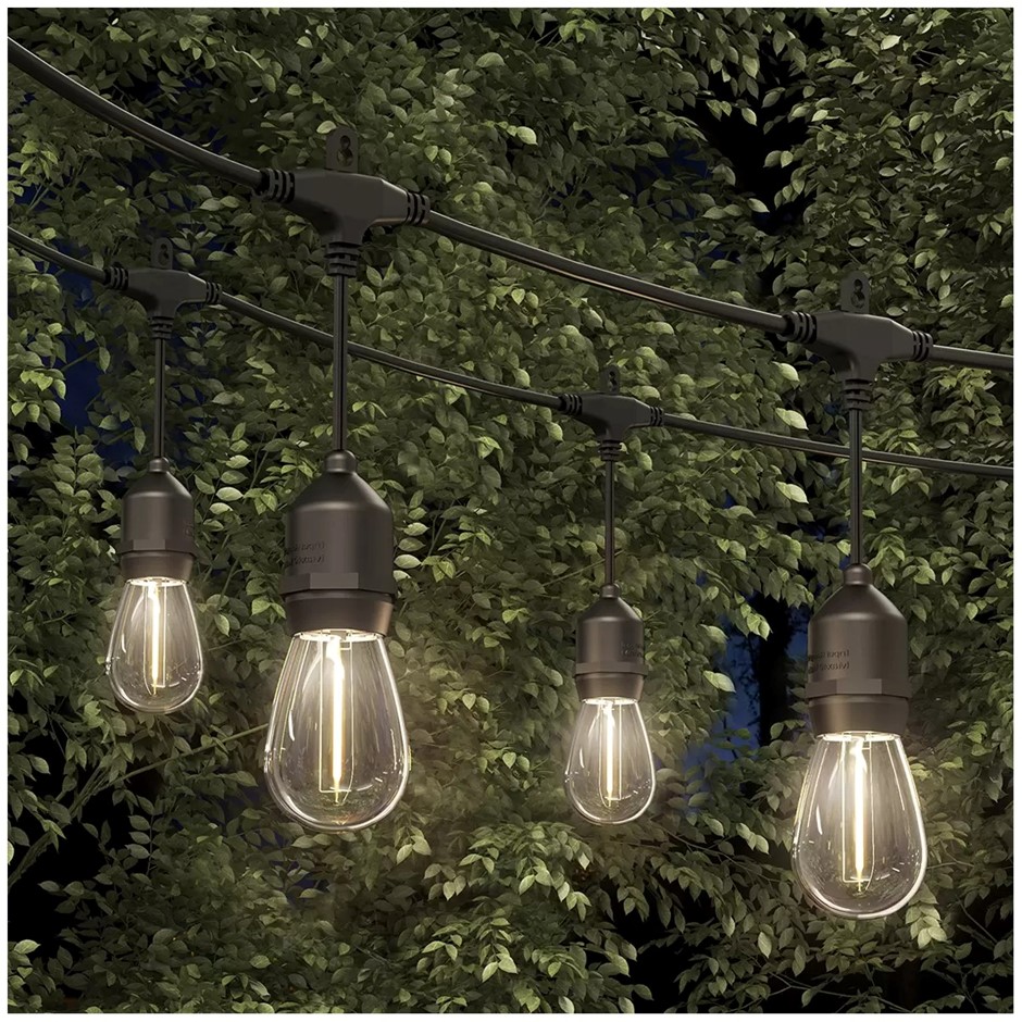 ARTIKA Blaze Outdoor Solar Light. NB: Damaged packaging, minor use.