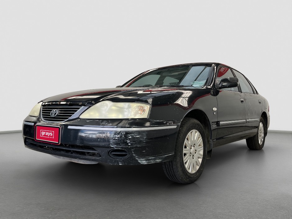 Grays Perth Motor Vehicle Auction