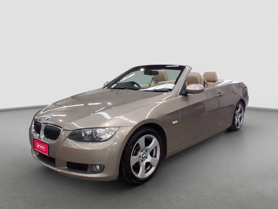 2008 BMW 3 Series 325i Petrol *Personal Import*
