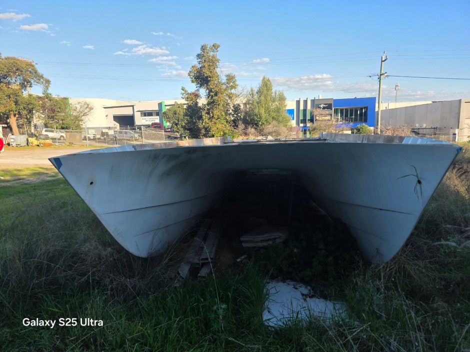 WA - Twin Hull Catamaran (Vendor Site Sale)