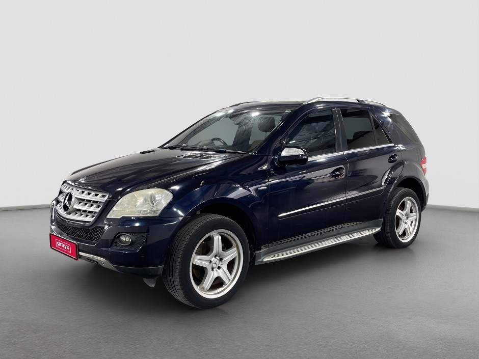 2009 Mercedes-Benz M-Class ML350 Diesel