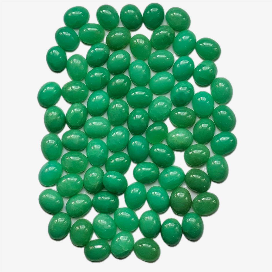 10x8 Aust Chrysoprase