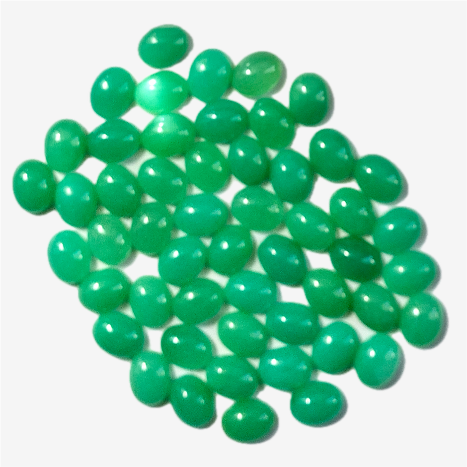 10x8 Aust Chrysoprase