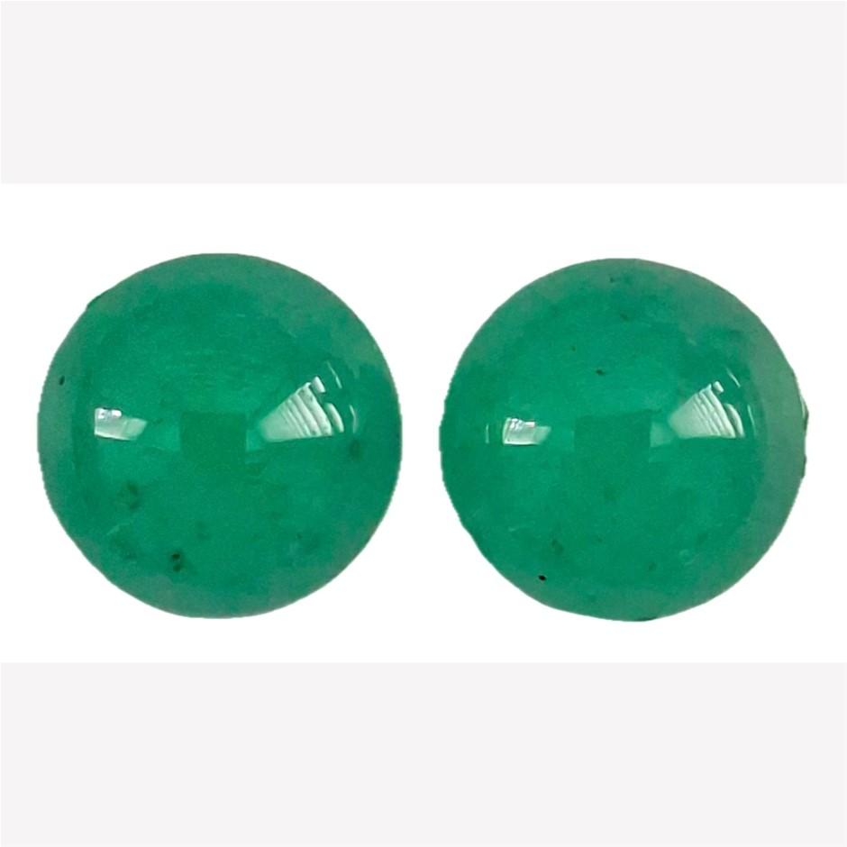 10m Aust Chrysoprase