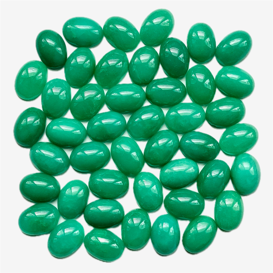 14x10 Aust Chrysoprase
