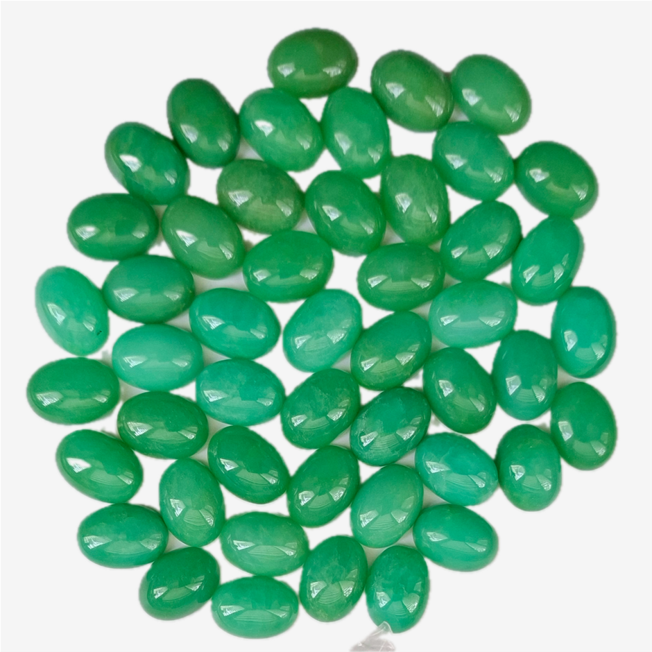14x10 Aust Chrysoprase