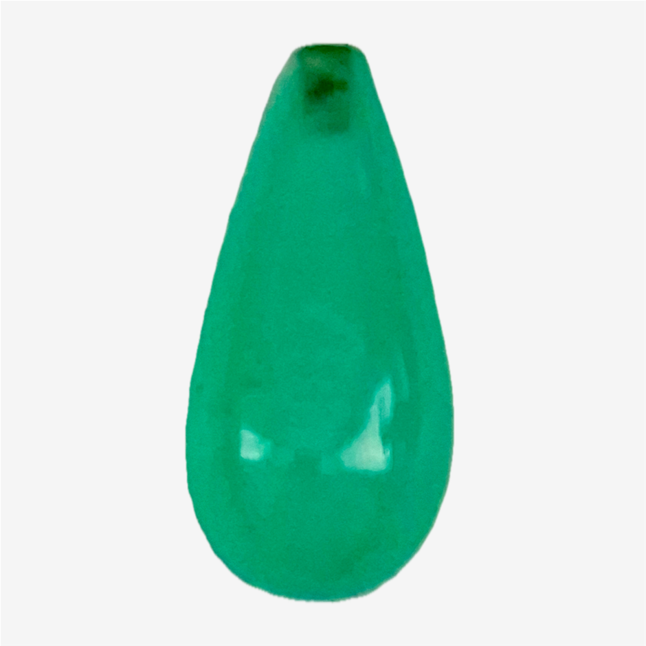 20x10 Chrysoprase Tear