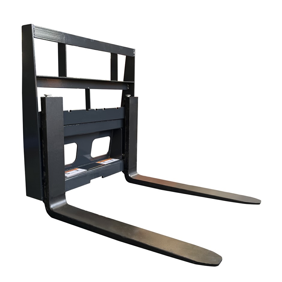 2026 Wolverine MPF-11-2500G Mini Pallet Fork - Unused