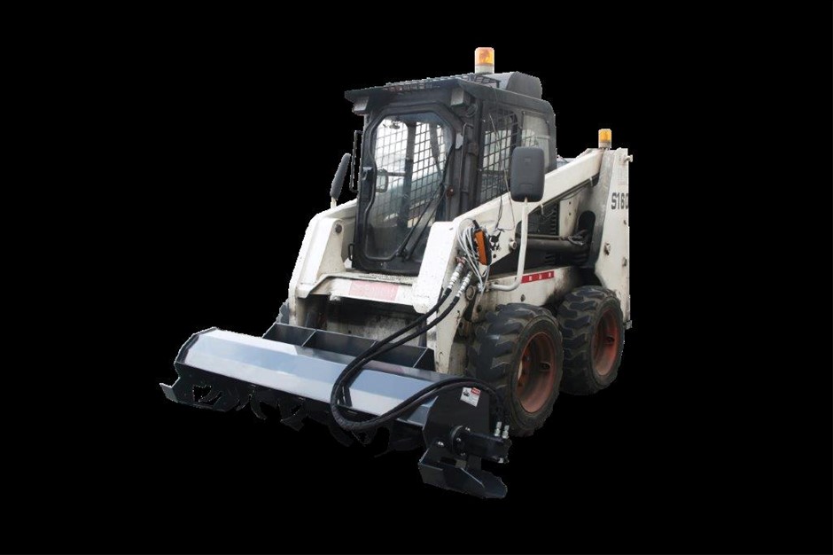2026 Wolverine TL-12-72W Tiller - Unused