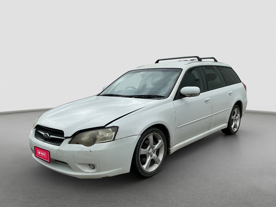 (Adelaide) Motor Vehicle Auction PV