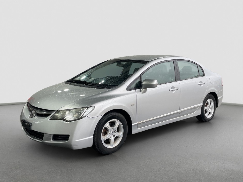 2006 Honda Civic VTi-L Petrol