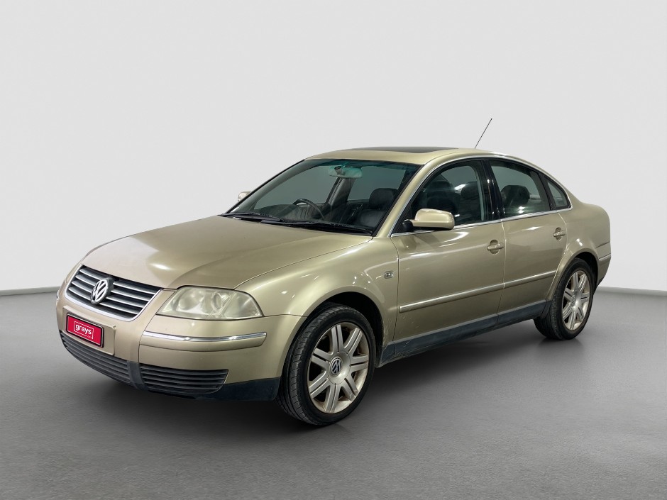 2001 Volkswagen Passat Petrol