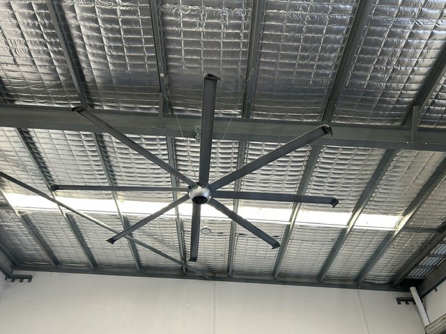 Mammoth Commercial Series Fan
