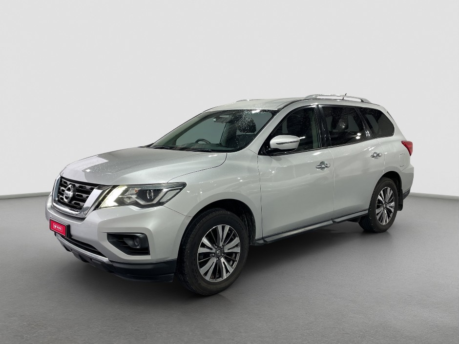2017 Nissan Pathfinder ST Petrol