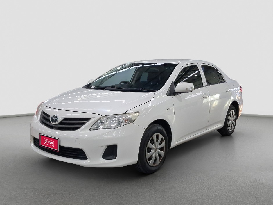 2011 Toyota Corolla Ascent Petrol
