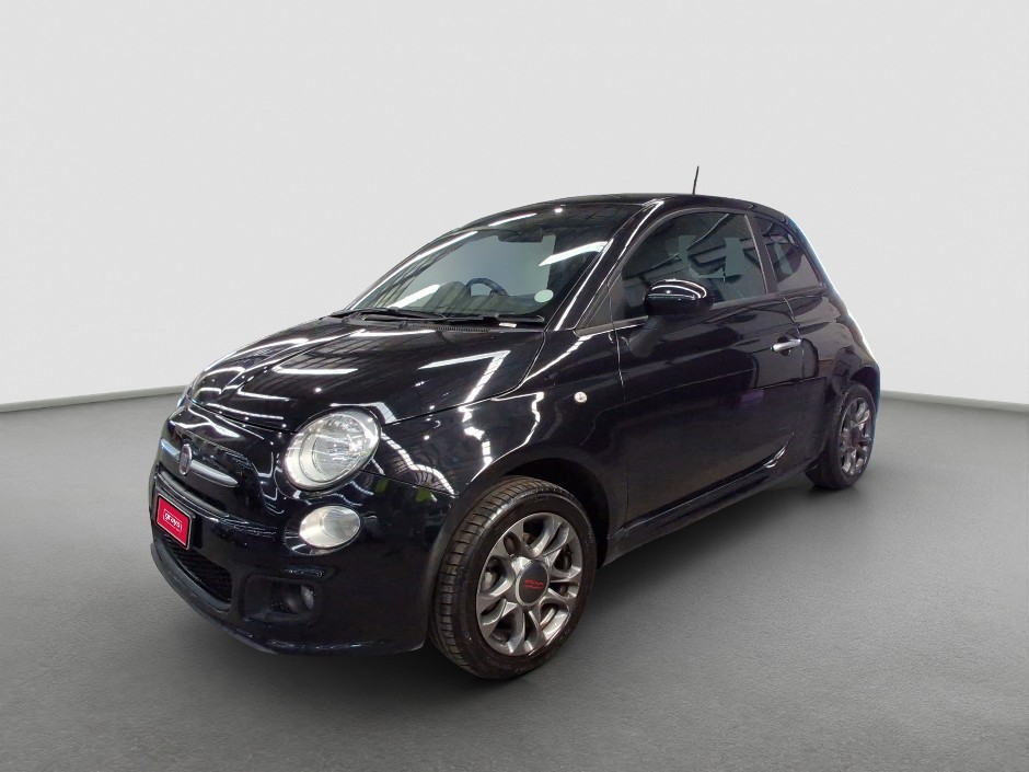 2014 Fiat 500 Sport Petrol