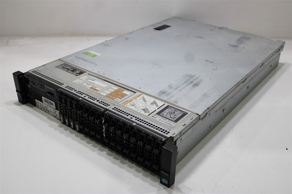 DELL POWEREDGE R720