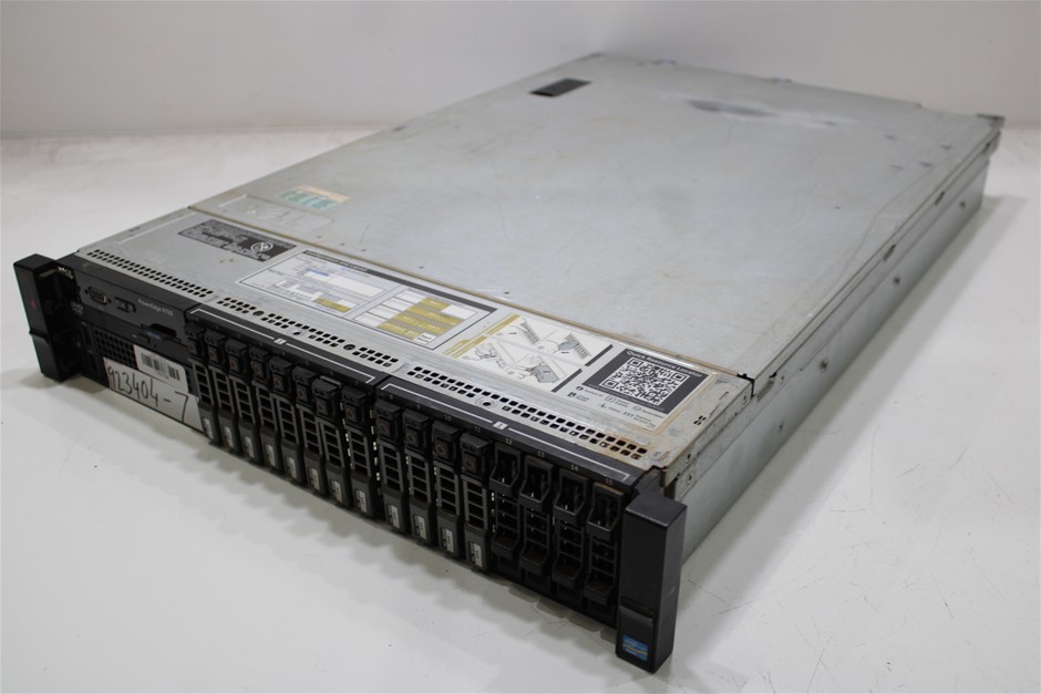 DELL POWEREDGE R720