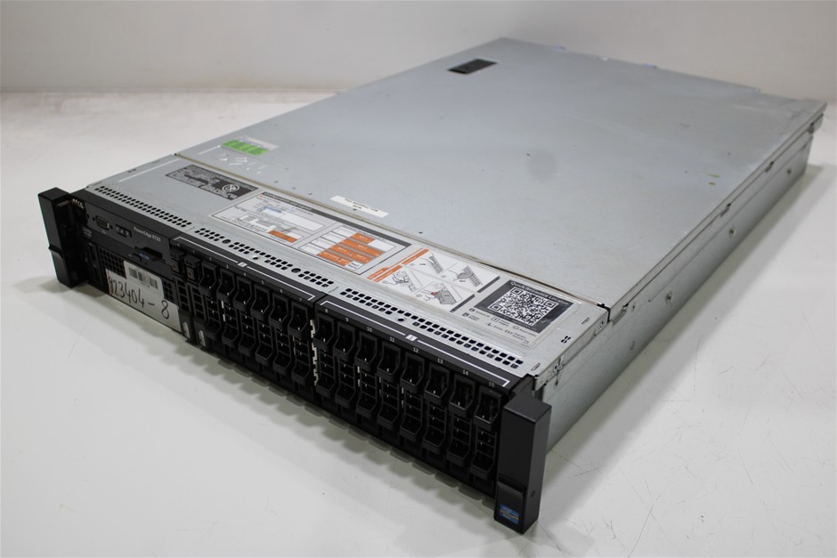 DELL POWEREDGE R720
