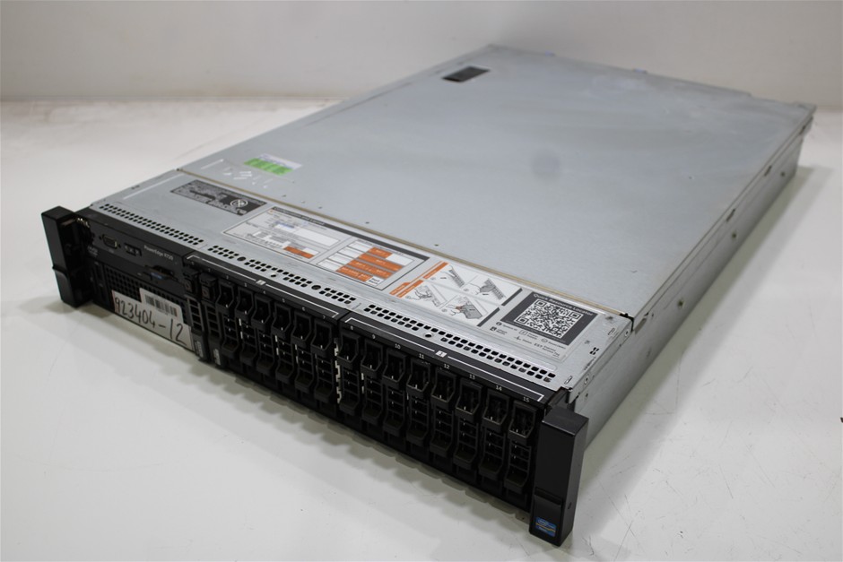 DELL POWEREDGE R720