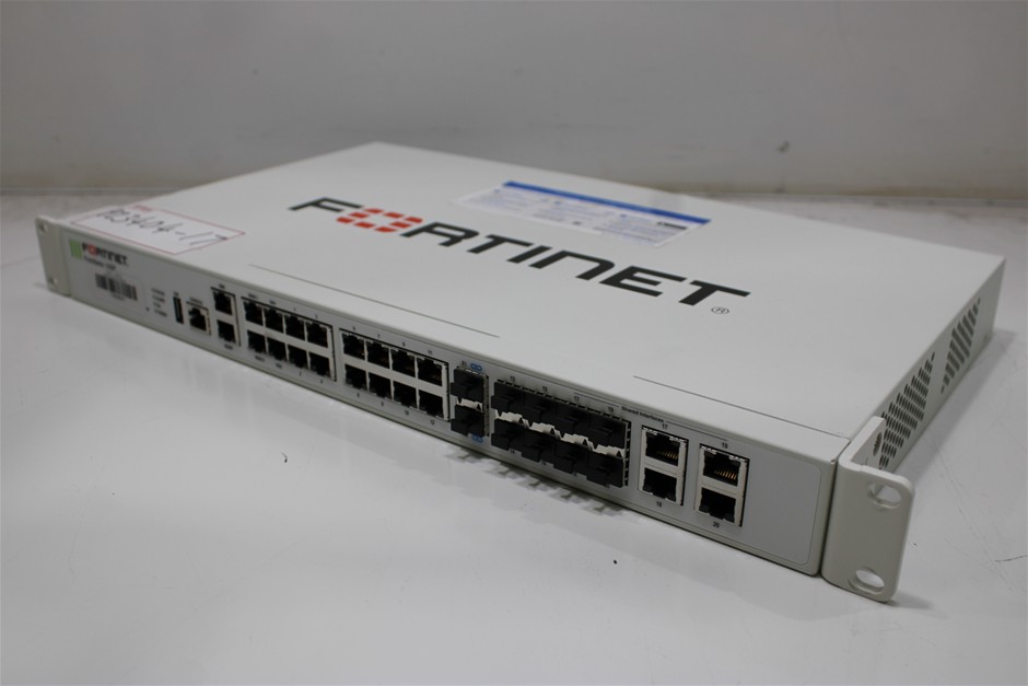 FORTINET FORTIGATE-100F
