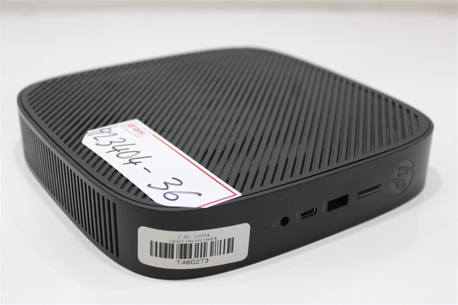 HP T540 THIN CLIENT