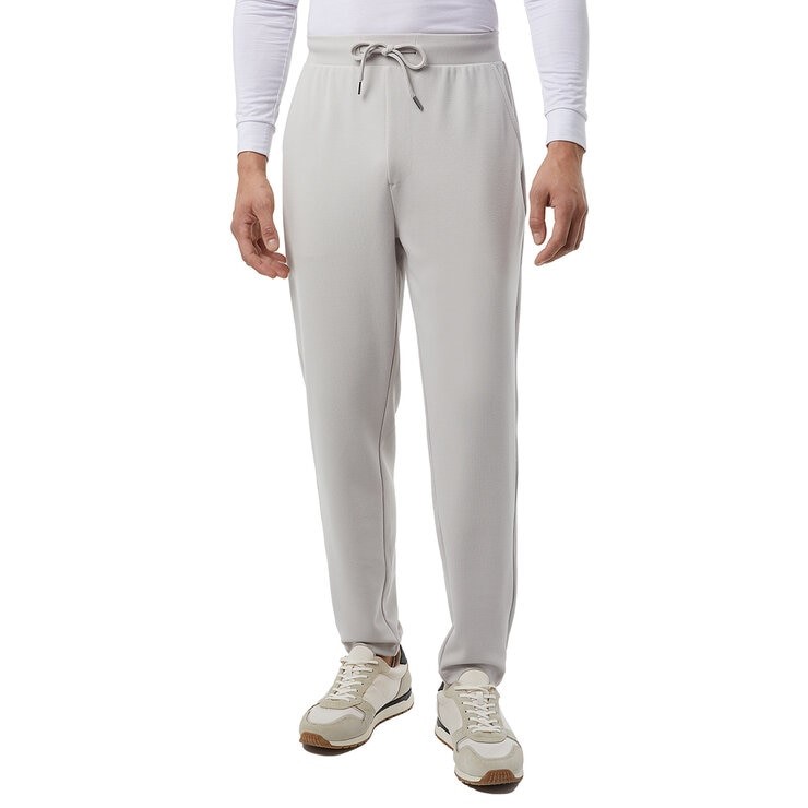 32DEGREES Men's Jogger Pant, Size M, Cream. Buyers Note - Discount Freight