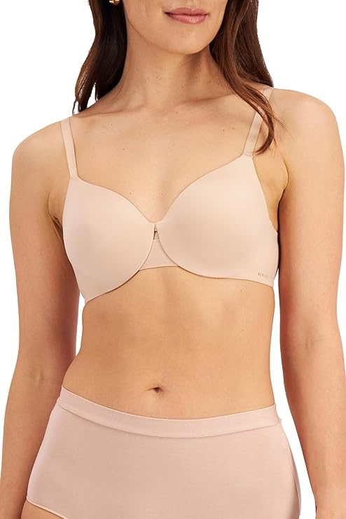 BERLEI Women's UnderState Full Coverage Bra, Size 10DD, Nude 2, YY4A. RRP: