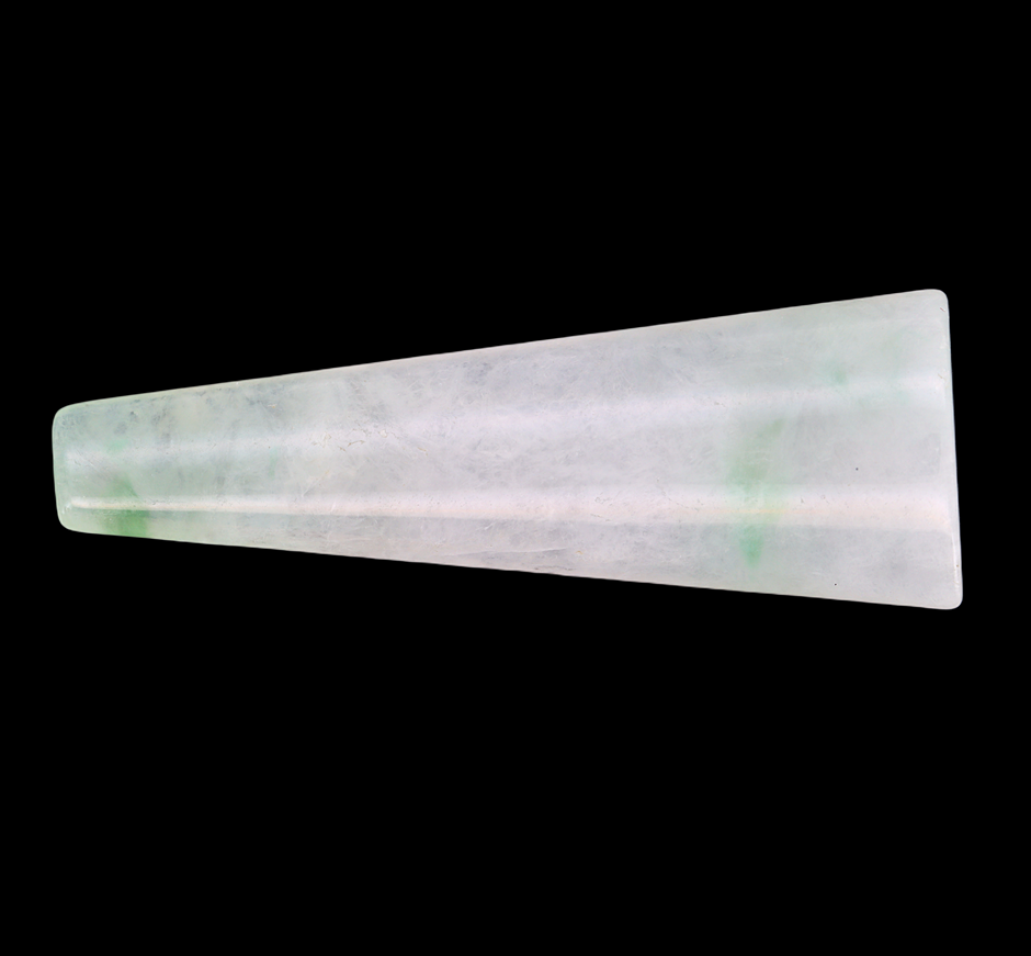 7.91 Carats Green Jade