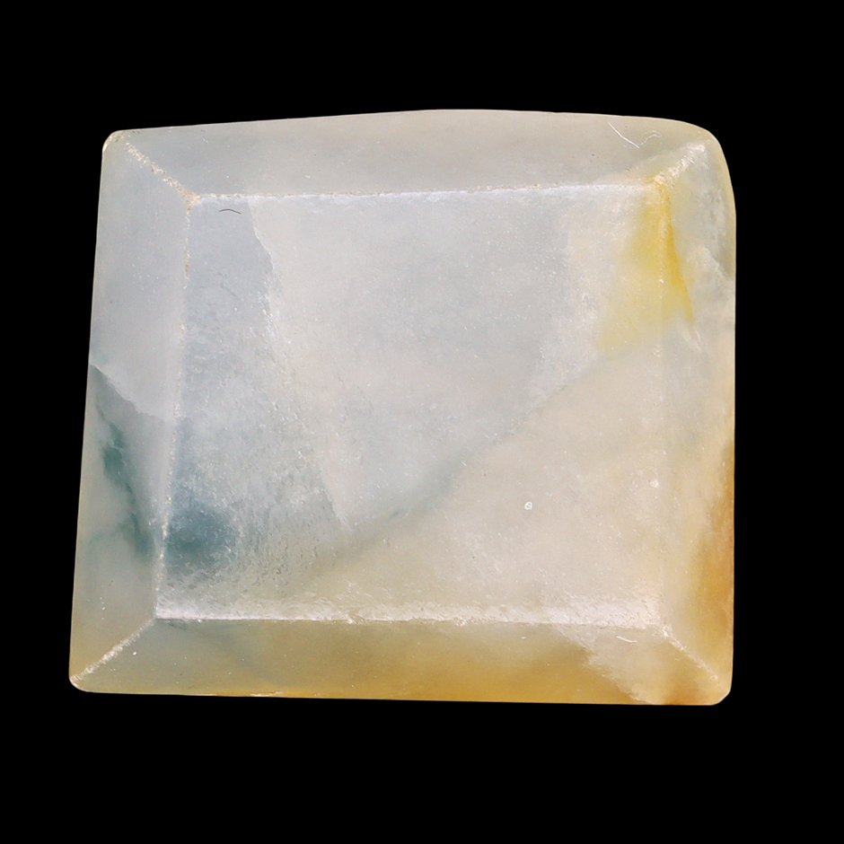 8.88 Carats Green Jade