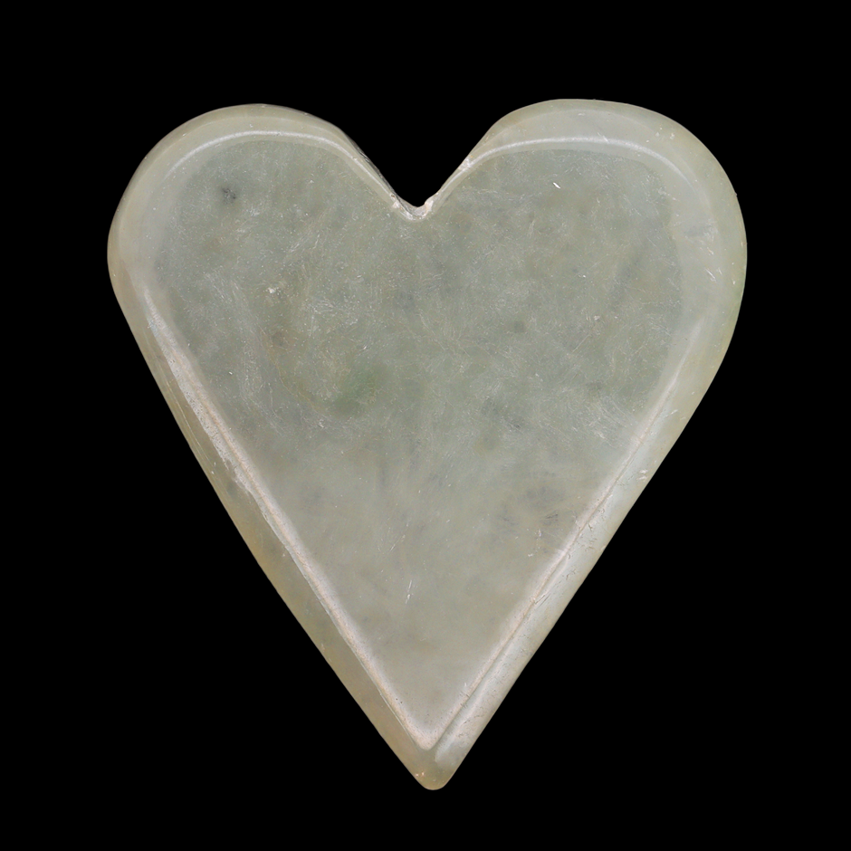 15.53 Carats Green Jade