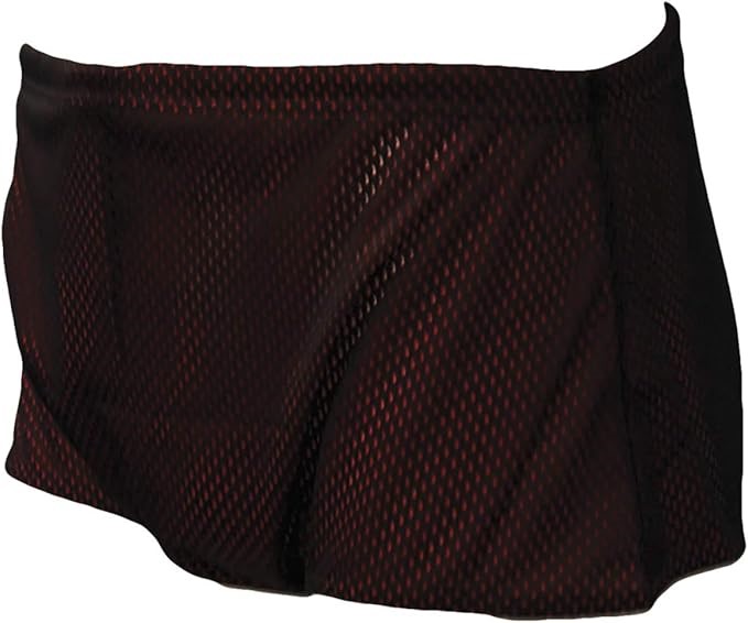 FINIS Reversible Drag Suit, Size M, Black/Red, 1.20.009.210.05. Buyers Not
