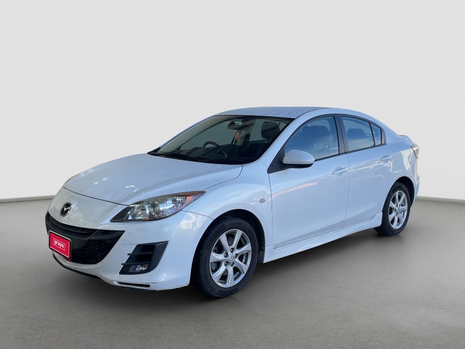 2010 Mazda 3  Diesel