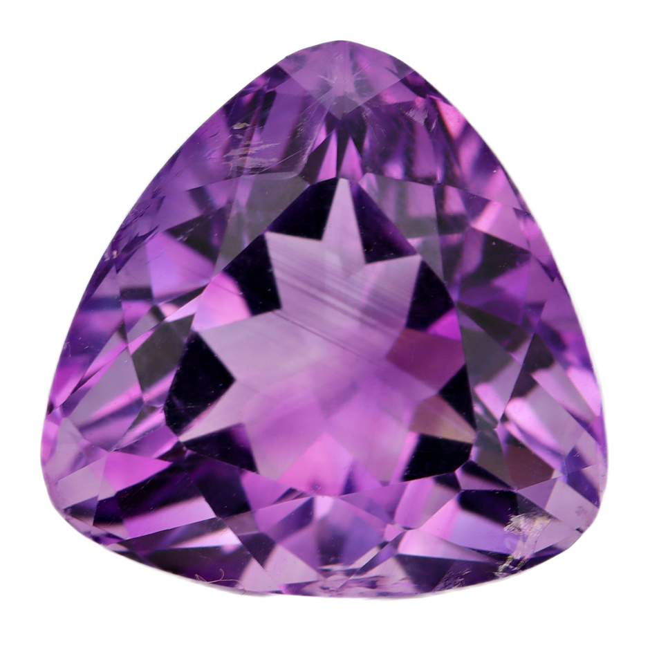 19.96 Carats Purple Amethyst