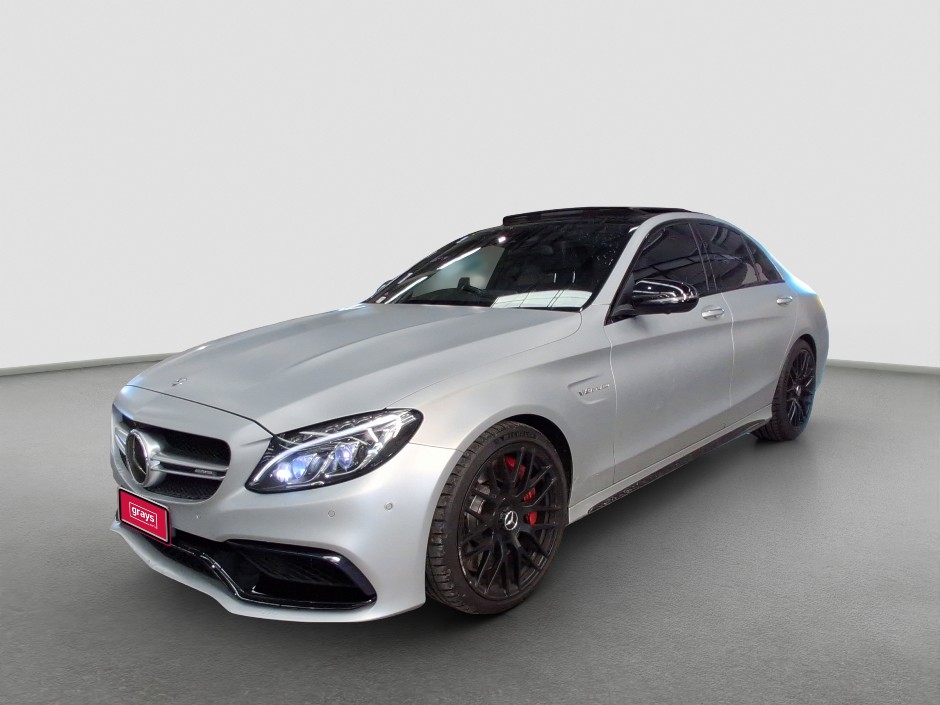 2015 Mercedes-Benz C-Class C63 AMG S Petrol