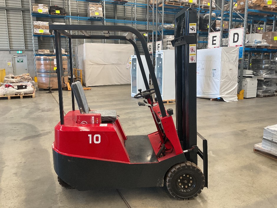 1 Tonne Forklift - Unbranded