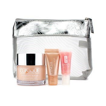 Clinique More Than Moisture Set - 3pcs+1