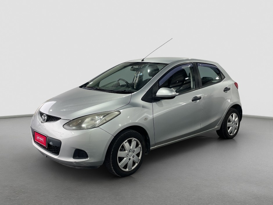 2009 Mazda 2 Neo Petrol