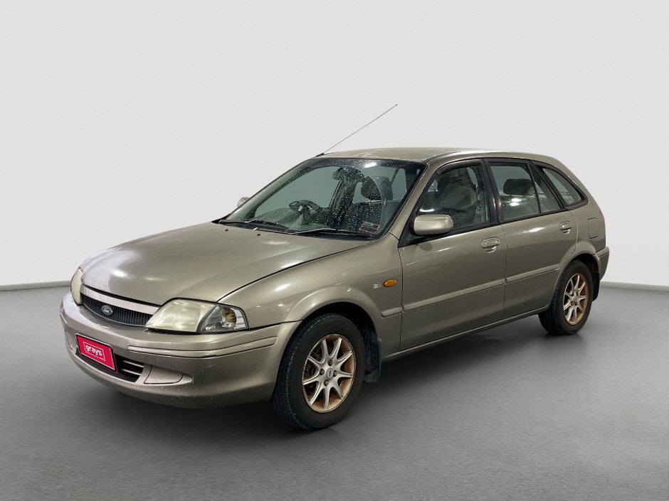 1999 Ford Laser GLXi Petrol