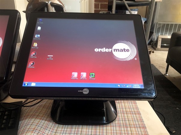 Ordermate Terminal