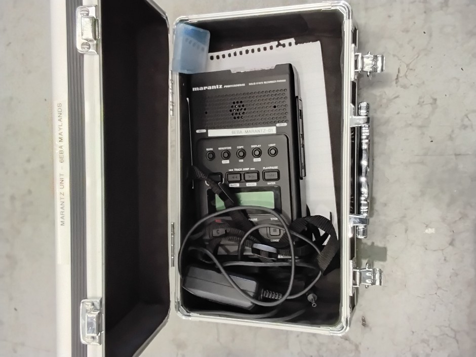 Marantz Recorders