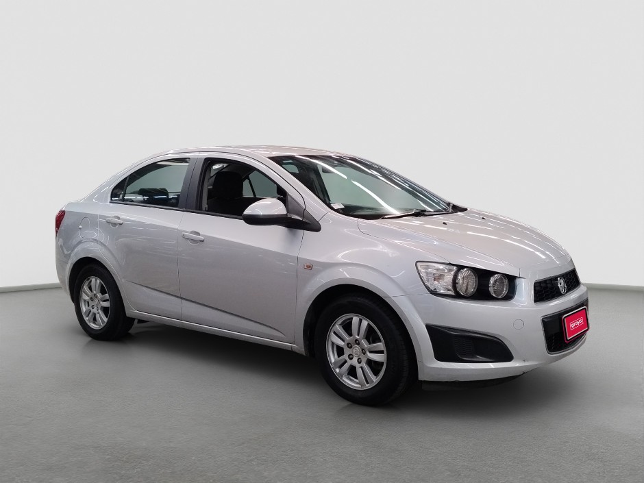 2015 Holden Barina CD Petrol