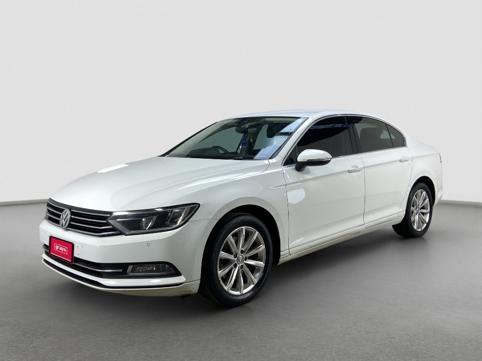 2016 Volkswagen Passat Comfortline Petrol