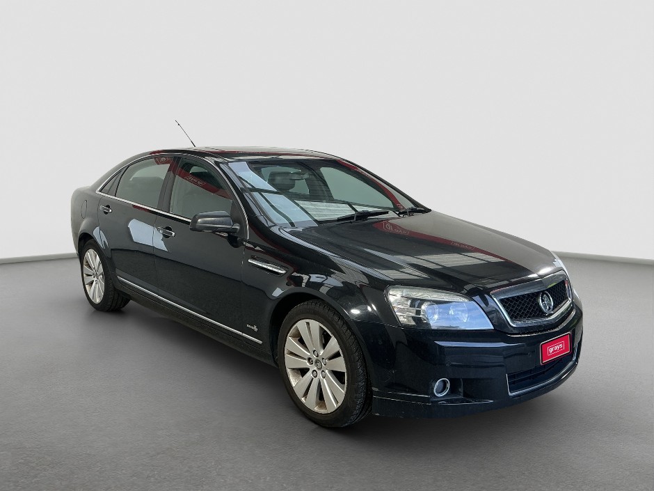 2012 HOLDEN Caprice Petrol