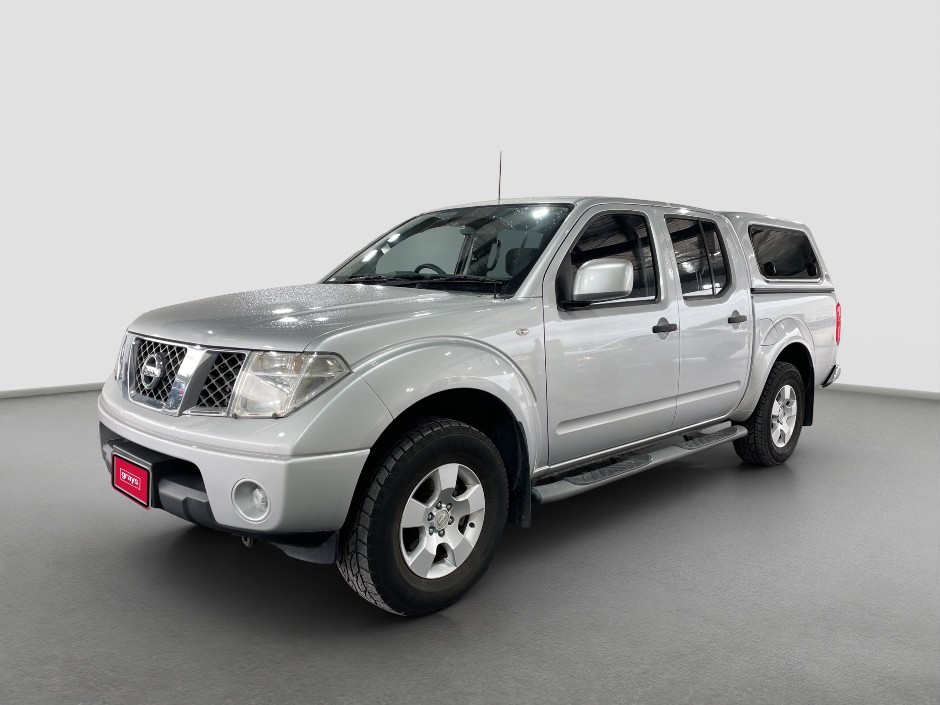 2014 Nissan Navara Silverline SE Diesel