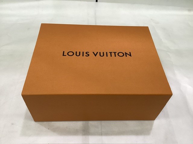 White Louis Vuitton Sneakers